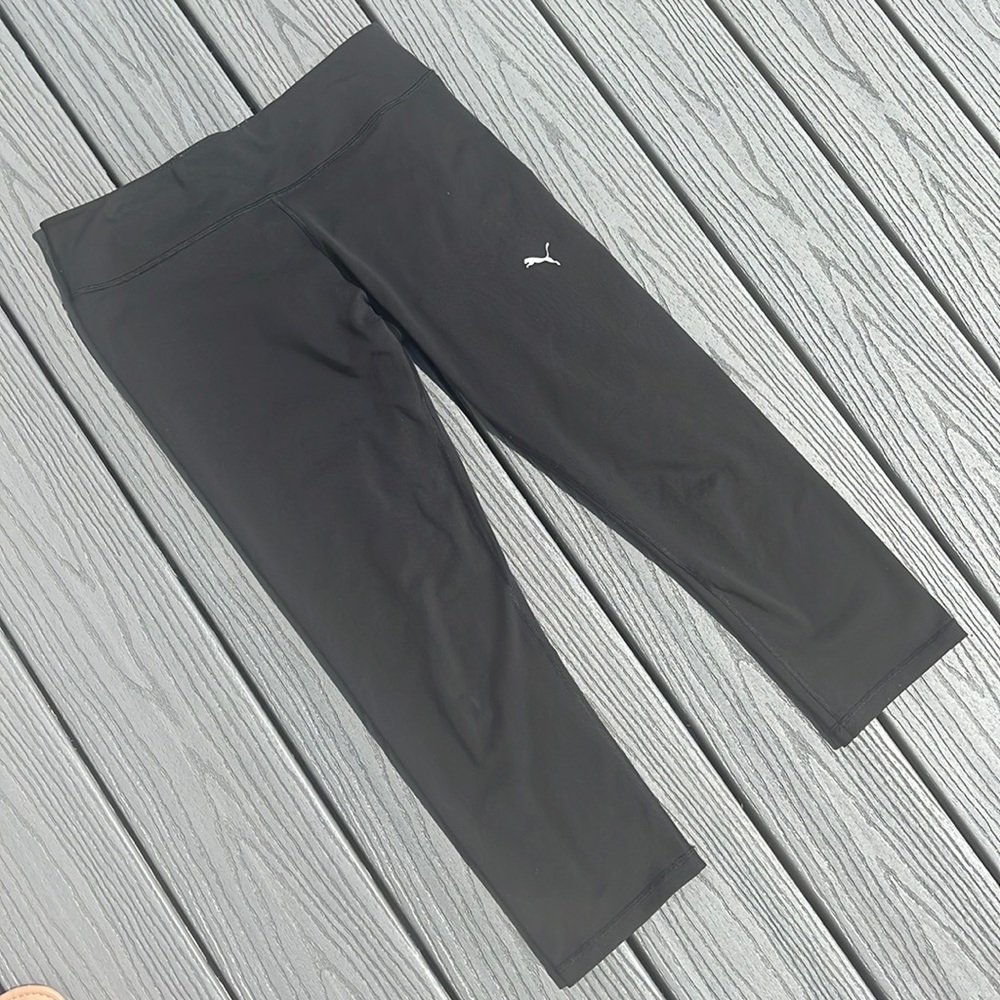 Puma Dry Cell Cropped Leggings